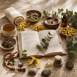 A Guide to Self‑Care: Ancient Practices for Modern Stress