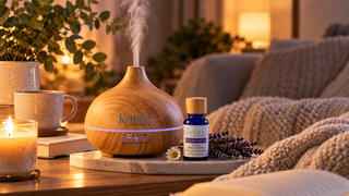 How to Create a Calming Evening Ritual at Home
