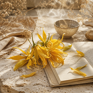 Ylang Ylang and the Art of Emotional Release