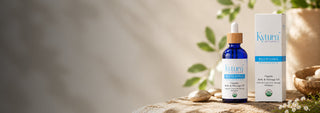 Organic Body & Massage Oils