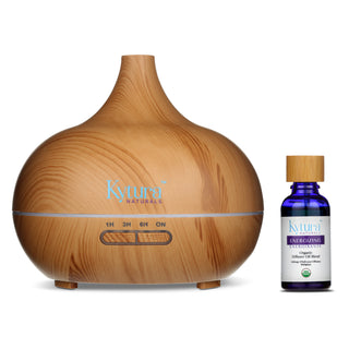 Plug & Play Energizing Aroma Diffuser Bundle