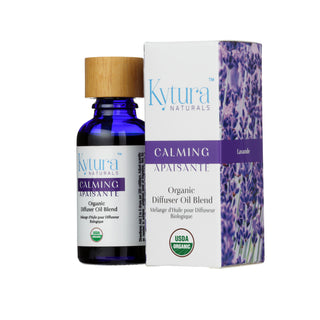 'CALMING' Organic Diffuser Oil Blend