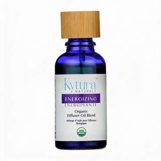 'ENERGIZING' Organic Diffuser Oil Blend