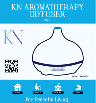 KN Aromatherapy Diffuser 150 ML