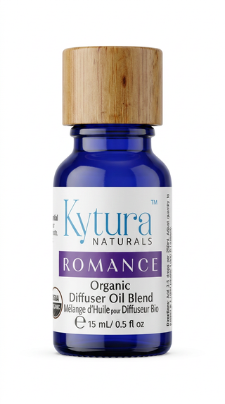 Romance Organic Diffuser Oil Blend